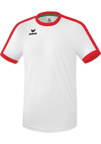 Erima Retro Star Jersey Wit/rood