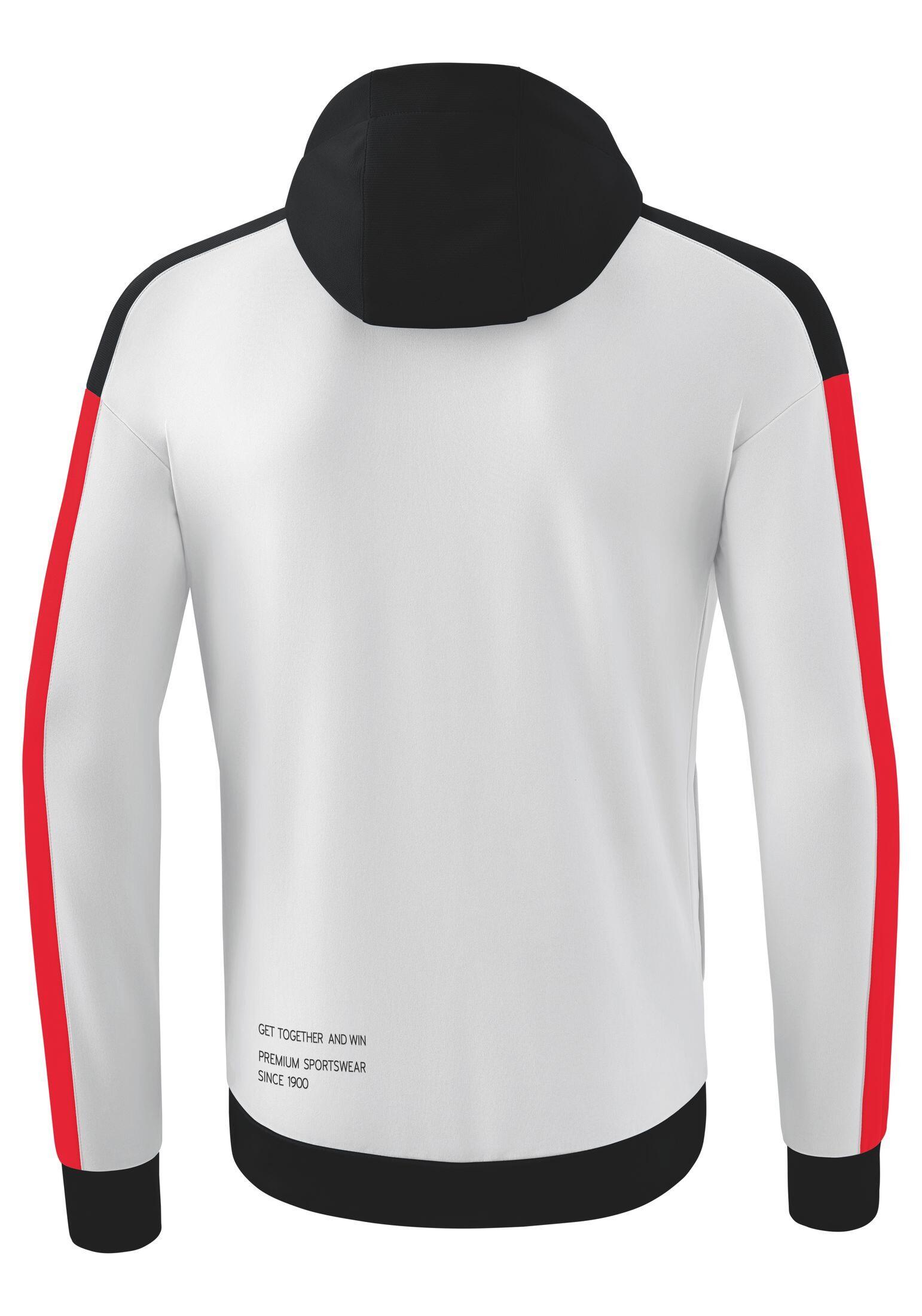 Sweatjacke mit Kapuze Erima Change 2/2