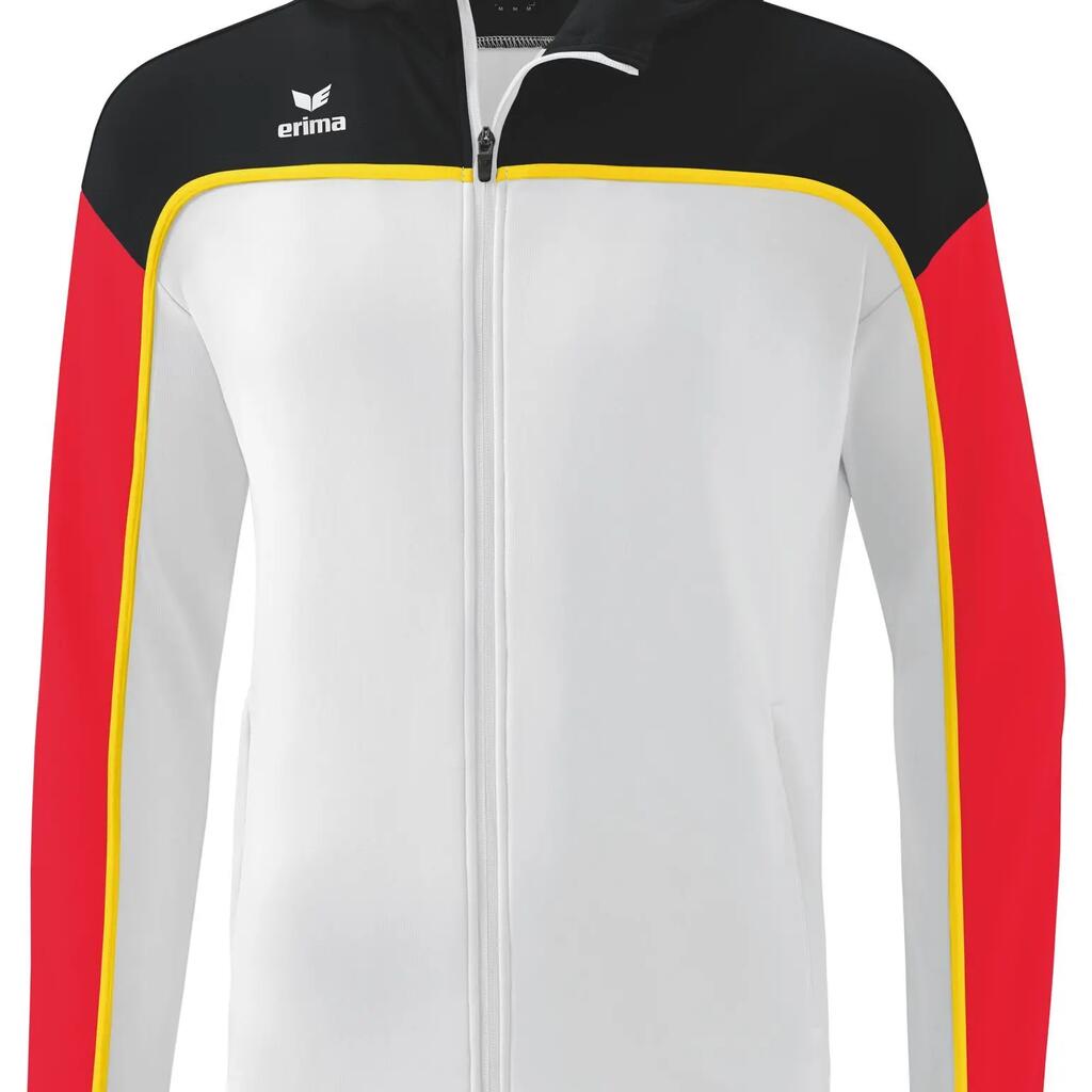 Erima Change Le Erima Training Jacket With Hood Multicolor