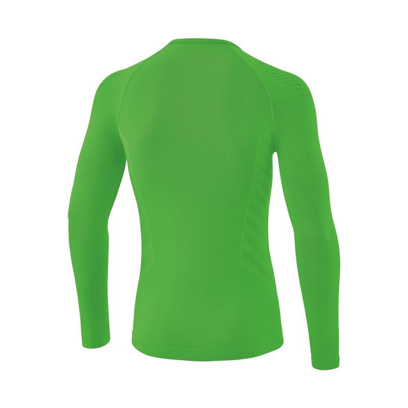 Erima Athletic mânecă lungă verde