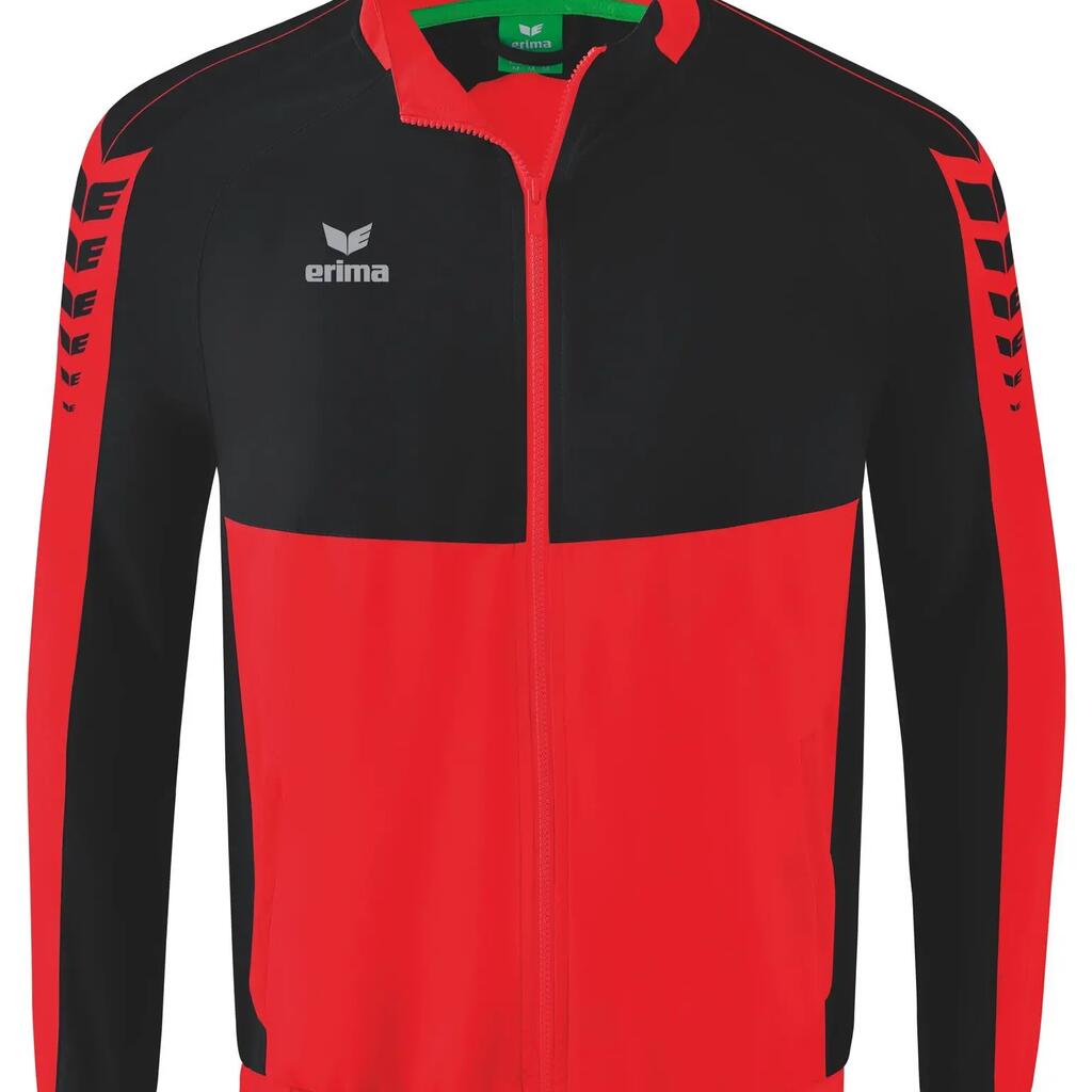 Children's tracksuit jacket Erima Six Wings
