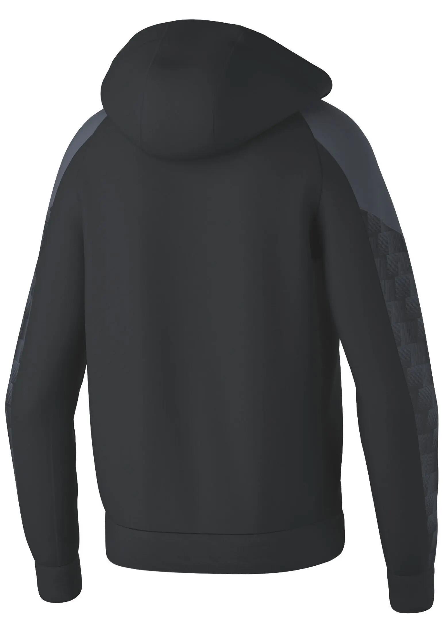 Chaqueta de chándal con capucha para niño Erima Evo Star 2/2