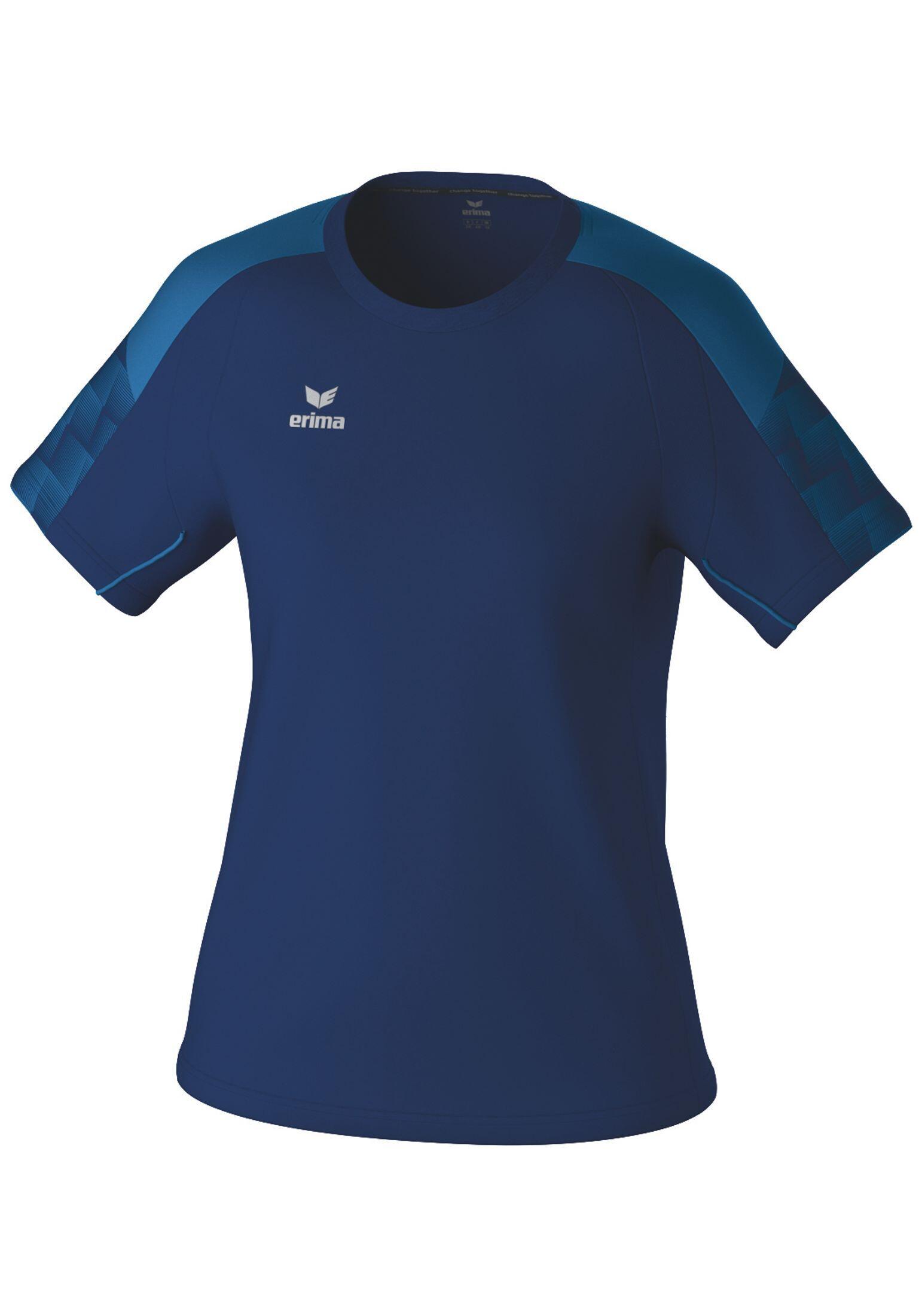 Dames-T-shirt Erima Evo Star 1/2