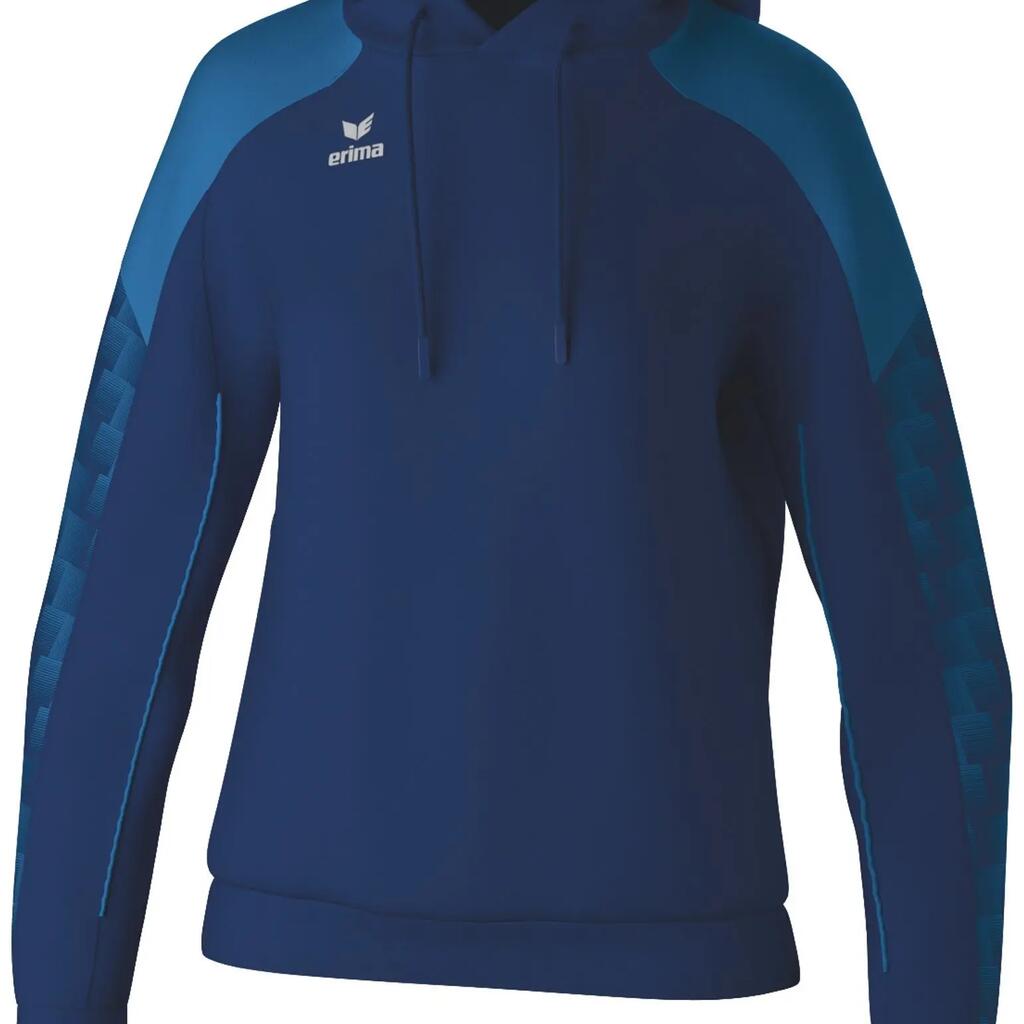 Women's hooded sweatshirt Erima Evo Star