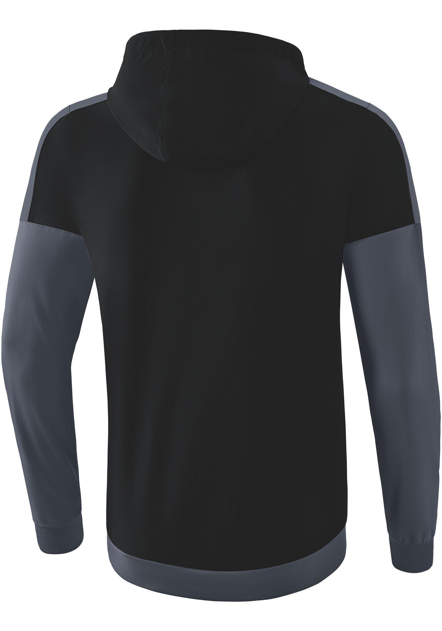 Herren Tracktop Trainingsjacke mit kapuze Squad 2/7