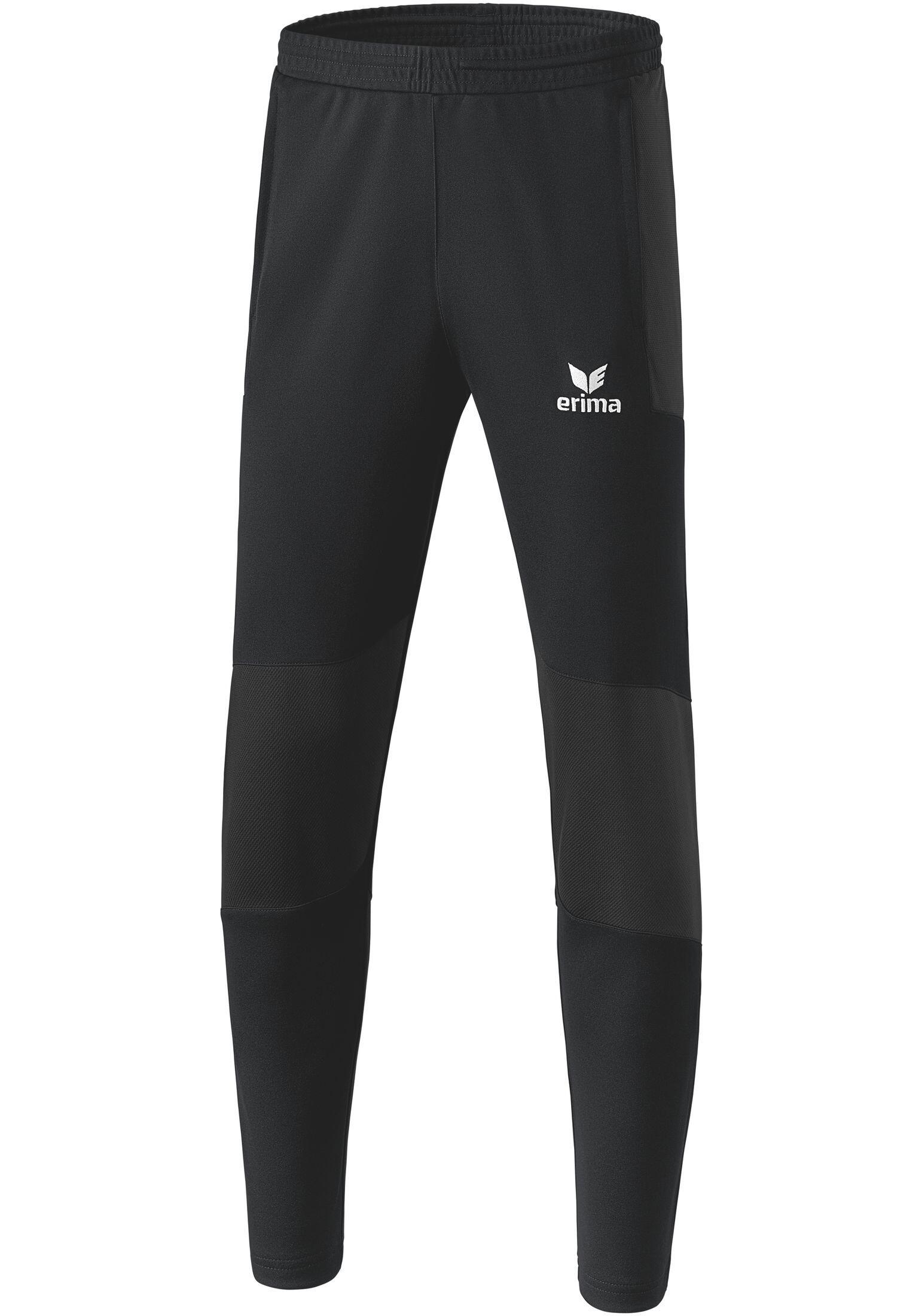 Pantaloni de antrenament Erima Tec 2.0 Negri