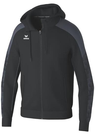 Kinder Trainingsjacke Mit Kapuze