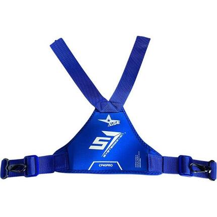 All Star CPHPRO-AX S7 Axis Delta-Flex TM Harness Color Royal Baseball/Softball