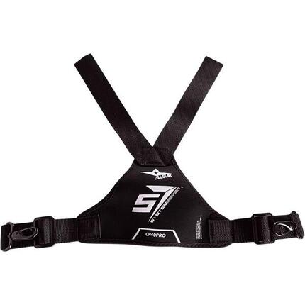 All Star CPHPRO-AX S7 Axis Delta-Flex TM Harness Color Black Baseball/Softball