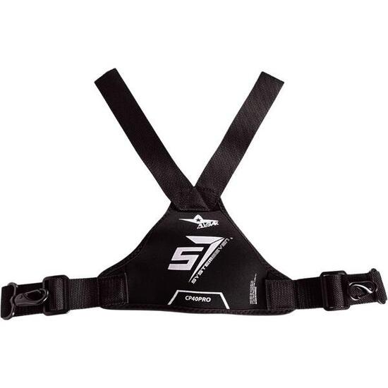 All Star CPHPRO-AX S7 Axis Delta-Flex TM Harness Color Black Baseball/Softball