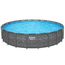 Bestway Piscine hors sol ronde 671 x 132 cm APX 365