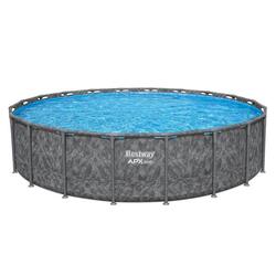 Bestway Piscine hors sol ronde 610 x 132 cm APX 365