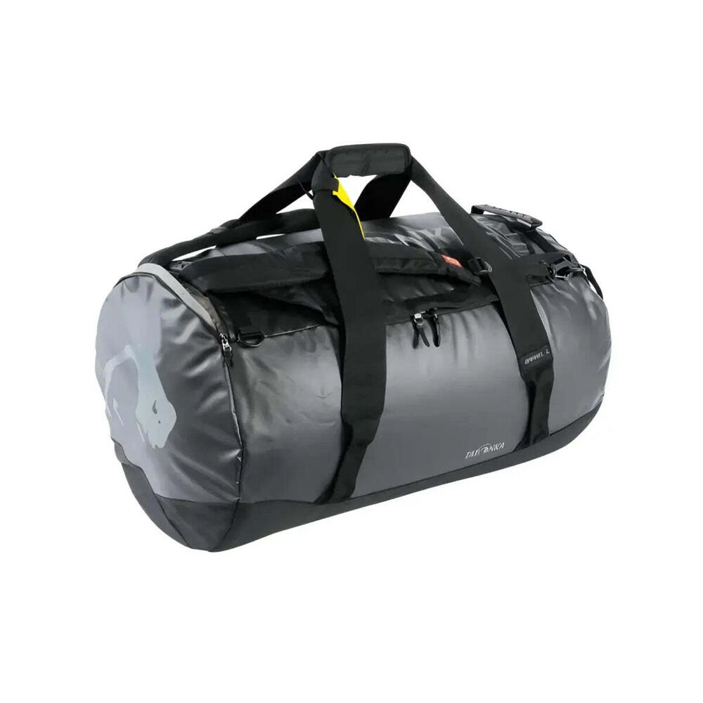 Tatonka Barrel / Duffel Bag - Black (Large)