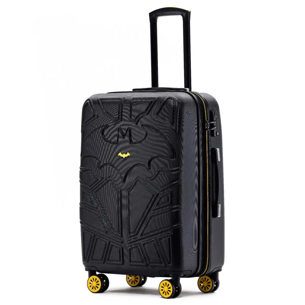 Batman 61 cm Medium 4-Wheel Suitcase
