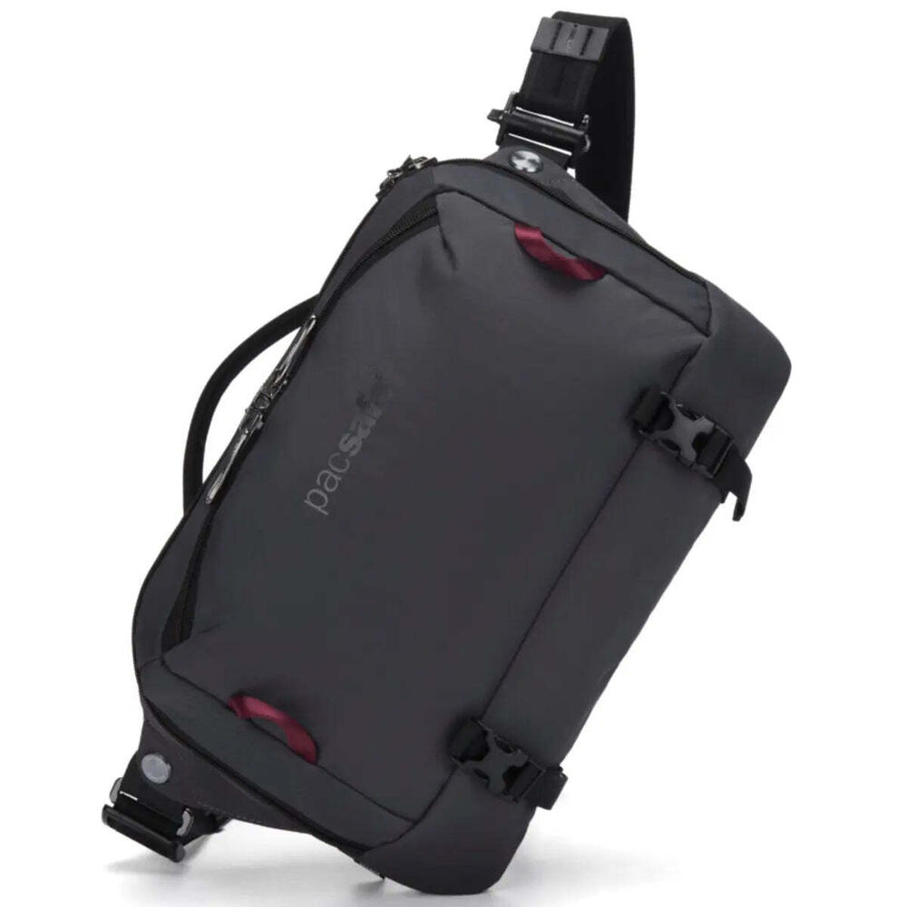 Pacsafe EXP 12" Anti-Theft Sling Crossbody - Slate