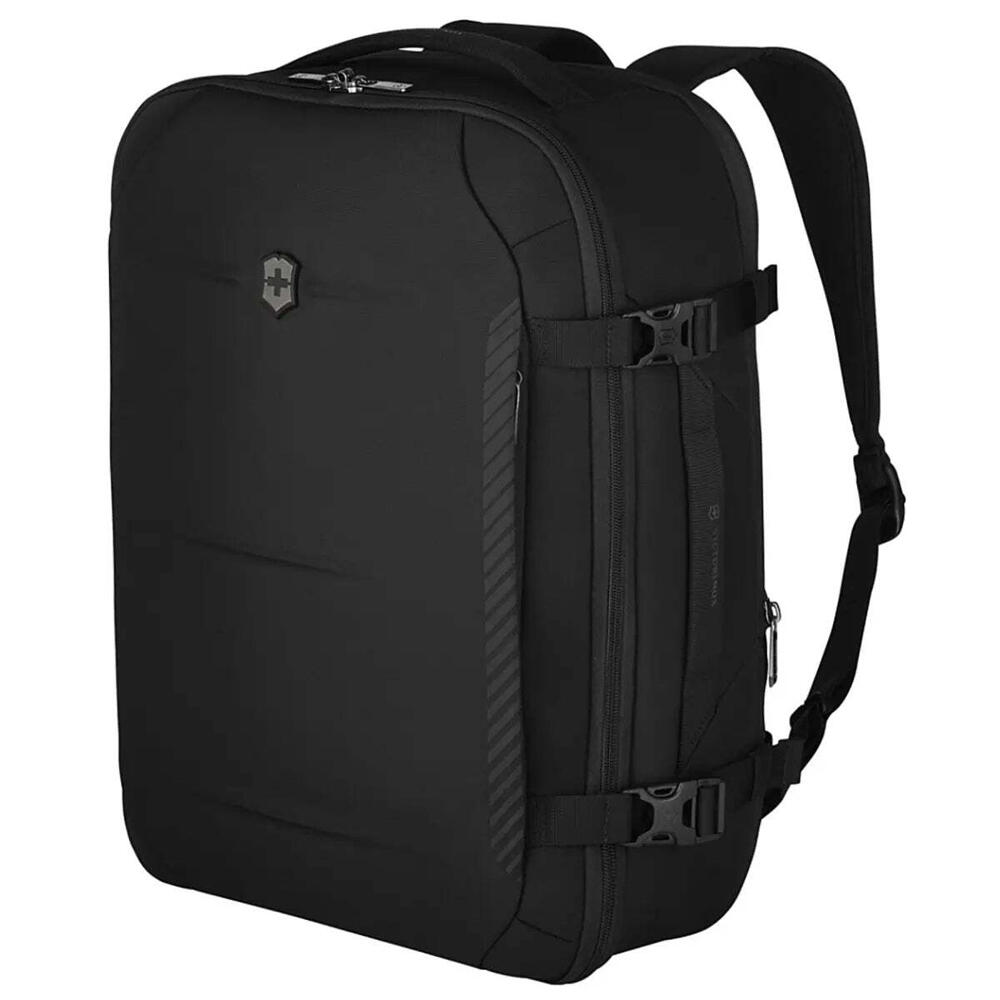 Victorinox Crosslight Boarding Bag Expandable Backpack with 15.6" Laptop Compart