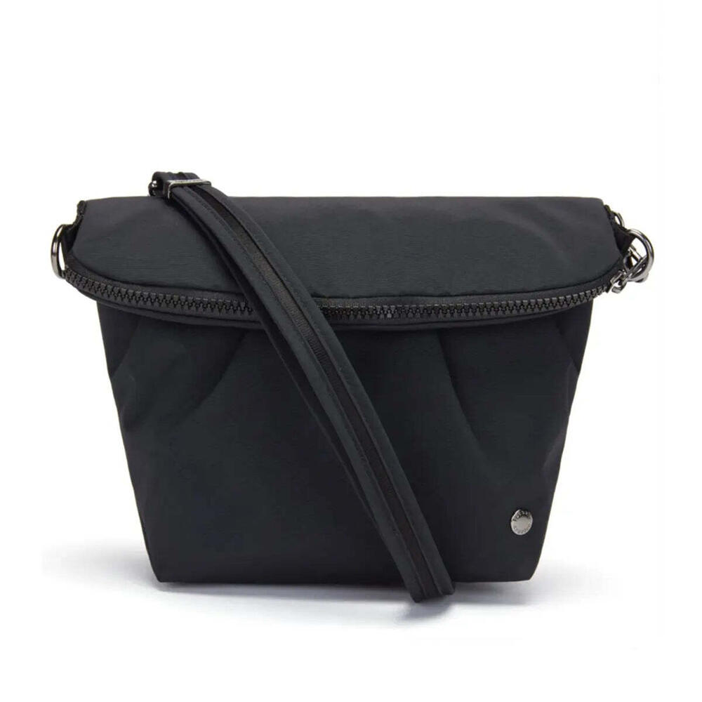 Pacsafe Citysafe CX Anti-Theft Convertible Crossbody Bag - Black