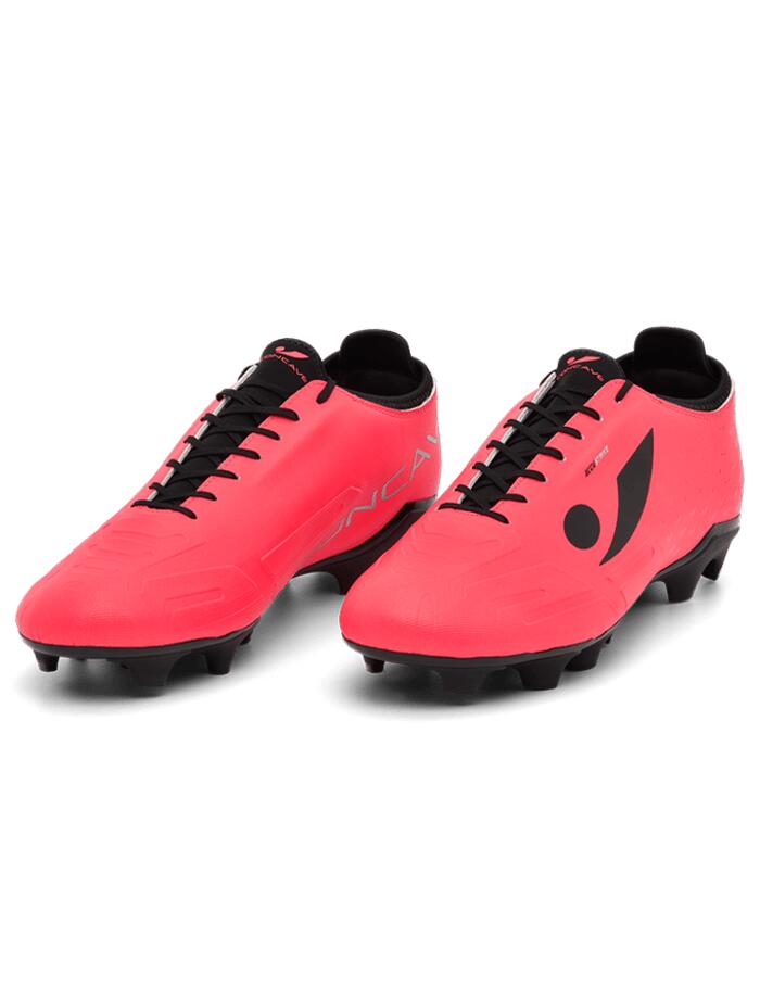 CONCAVE Halo v2 FG Football Boots - Solar Black - Mens - Adult