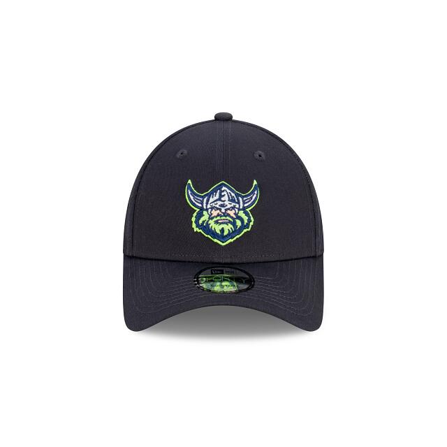 NRL Team Colours Cap - Canberra Raiders - Adult - Unisex - 9FORTY - Hat