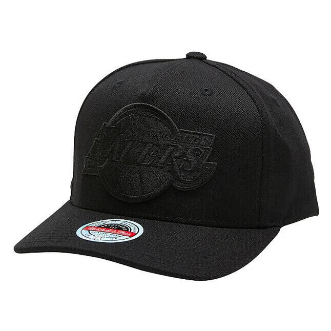 NBA Evergreen Pro Pinch Cap - Los Angeles Lakers - Hat - Adult - OSFM