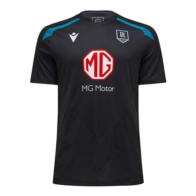 AFL 2025 Training Tee - Port Adelaide Power - Adult - Mens