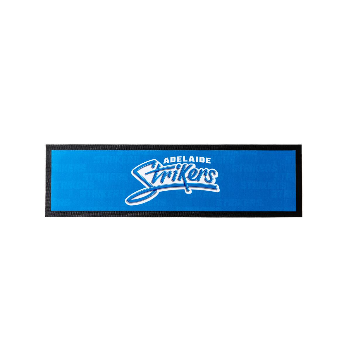 BBL Bar Runner - Adelaide Strikers - Big Bash League - Bar Mat - Rubber Backed