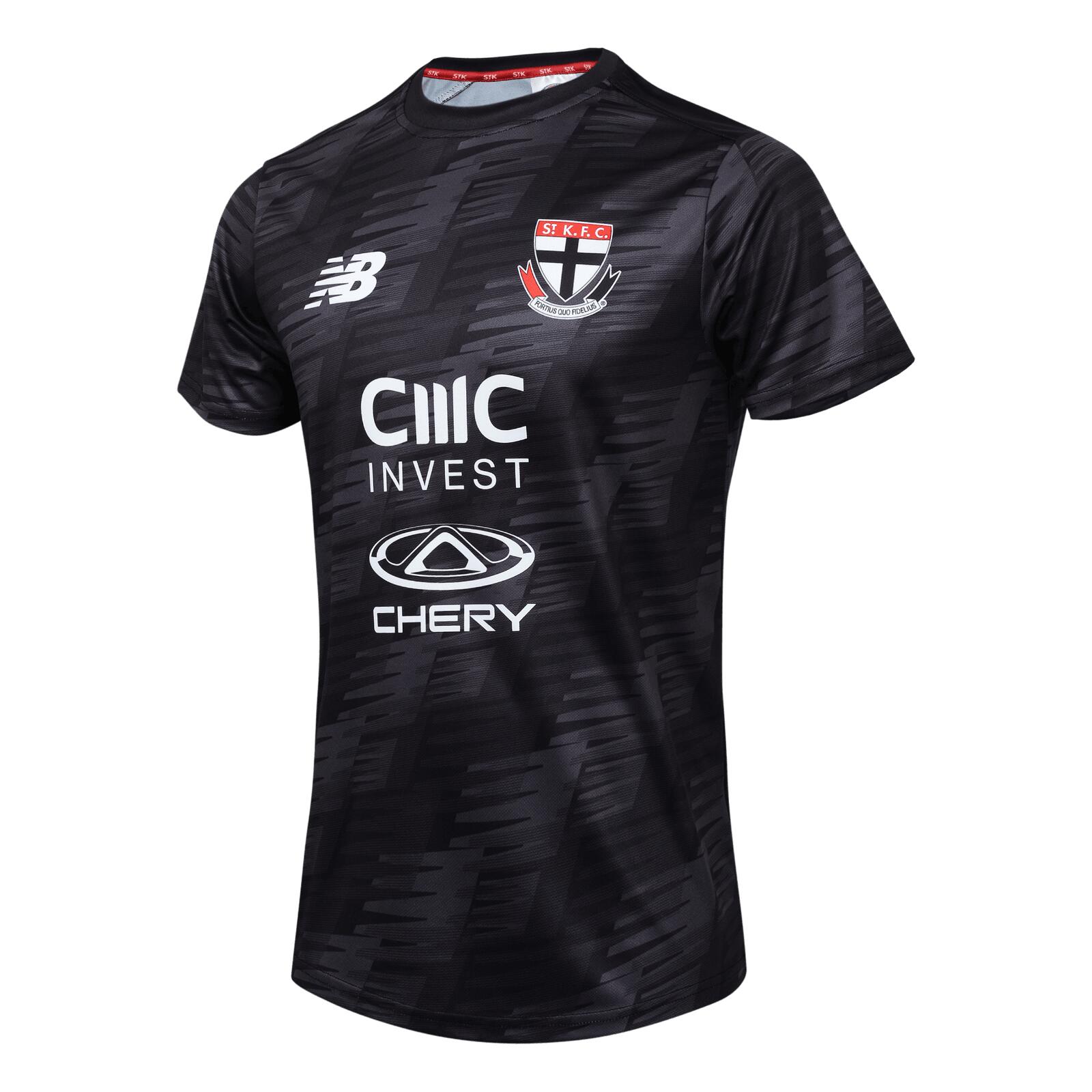 AFL 2024 Coaches Training Tee - St Kilda Saints - Youth - Kids