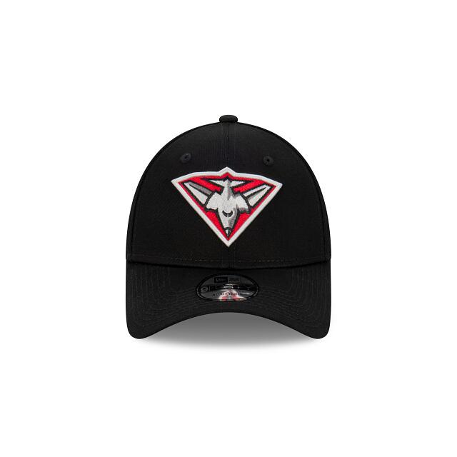 AFL Team Colours Cap - Essendon Bombers - Adult - Unisex - 9FORTY - Hat