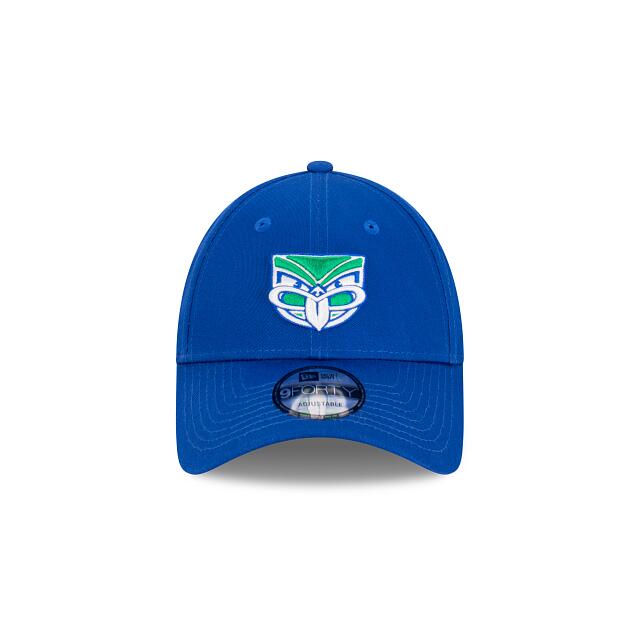NRL Team Colours Cap - New Zealand Warriors - Adult - Unisex - 9FORTY - Hat