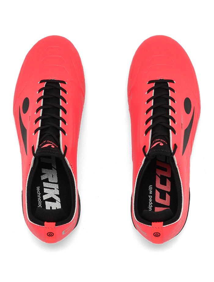 CONCAVE Halo V2 FG Football Boots - Solar Black - Youth - Kids