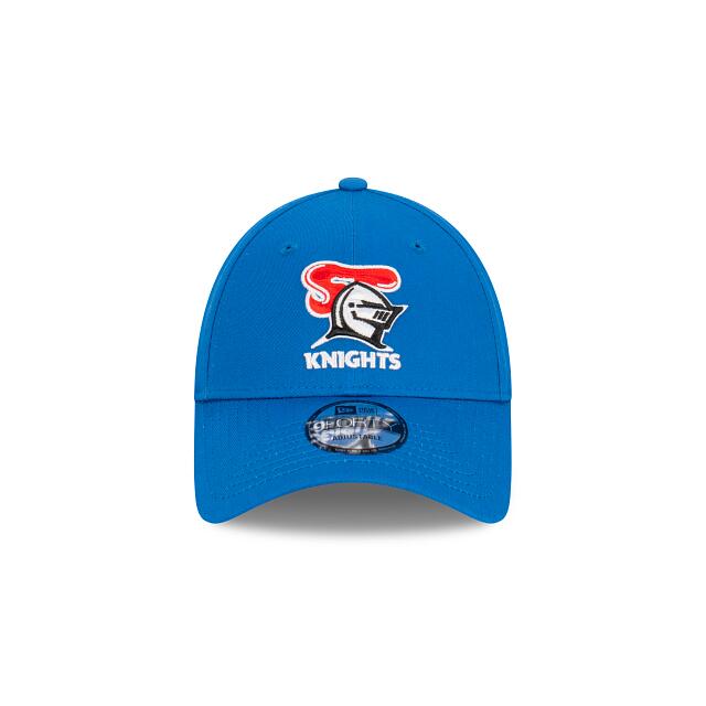 NRL Team Colours Cap - Newcastle Knights - Adult - Unisex - 9FORTY - Hat