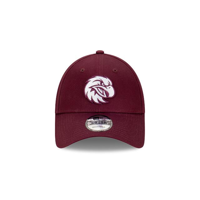 NRL Team Colours Cap - Manly Sea Eagles - Adult - Unisex - 9FORTY - Hat