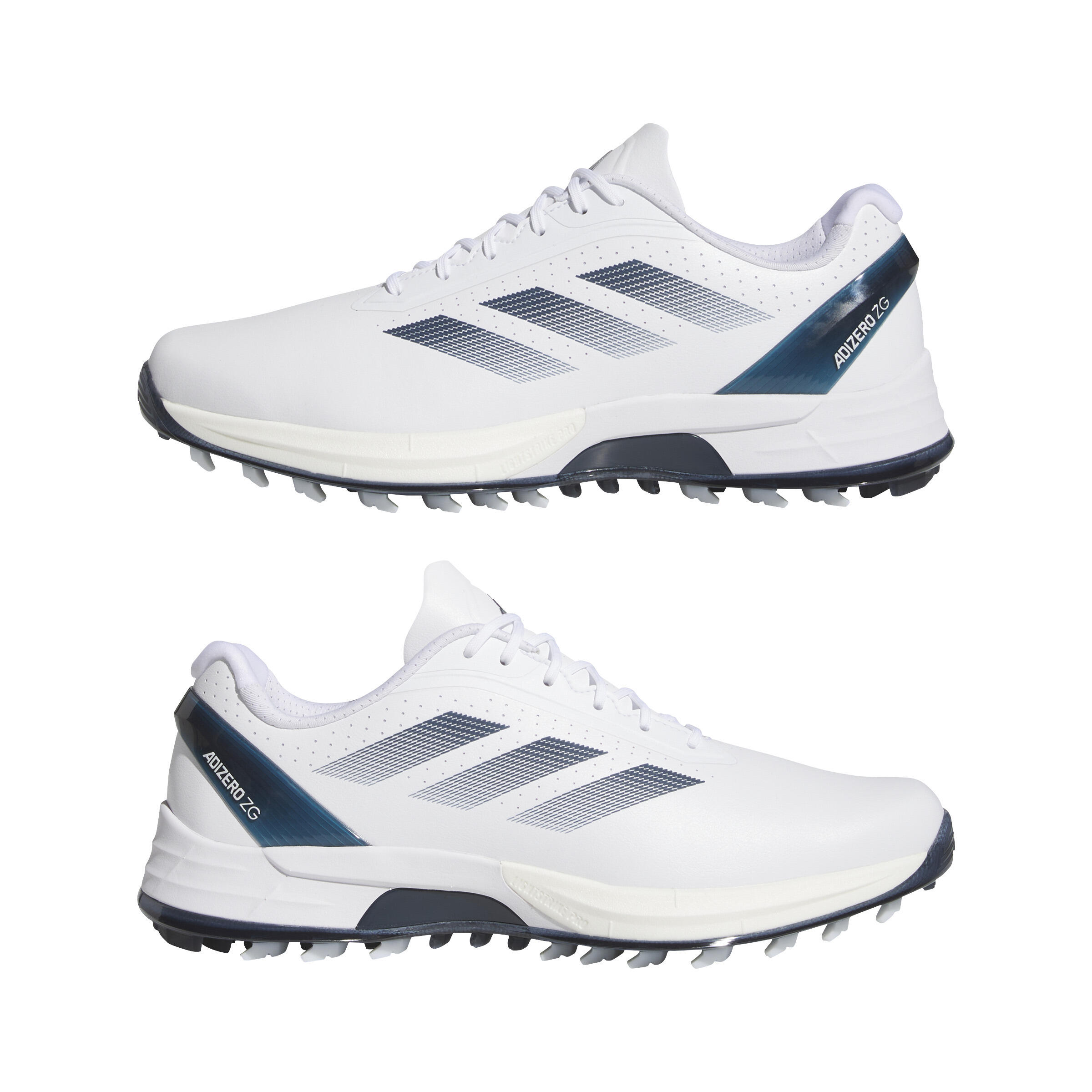 Golfschuhe mit Nocken adidas Adizero ZG 3/7