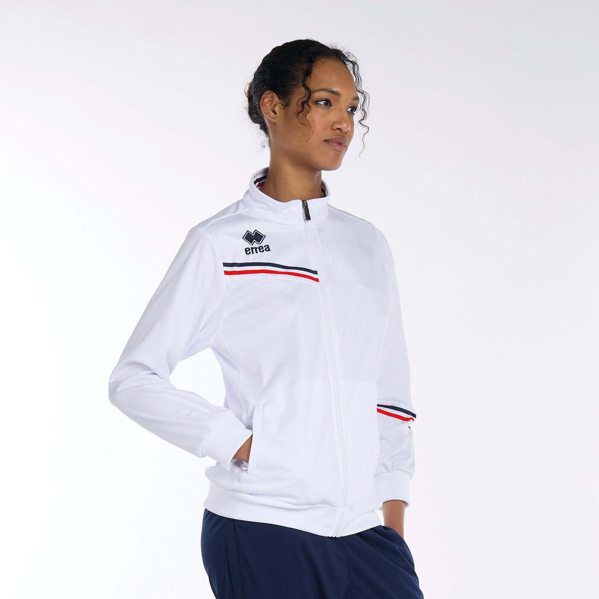 Veste de survêtement femme Errea Estella 3/7