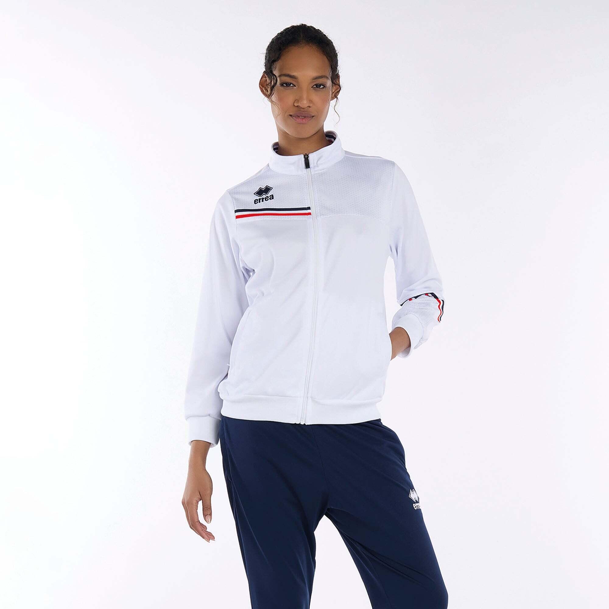 Veste de survêtement femme Errea Estella 2/7