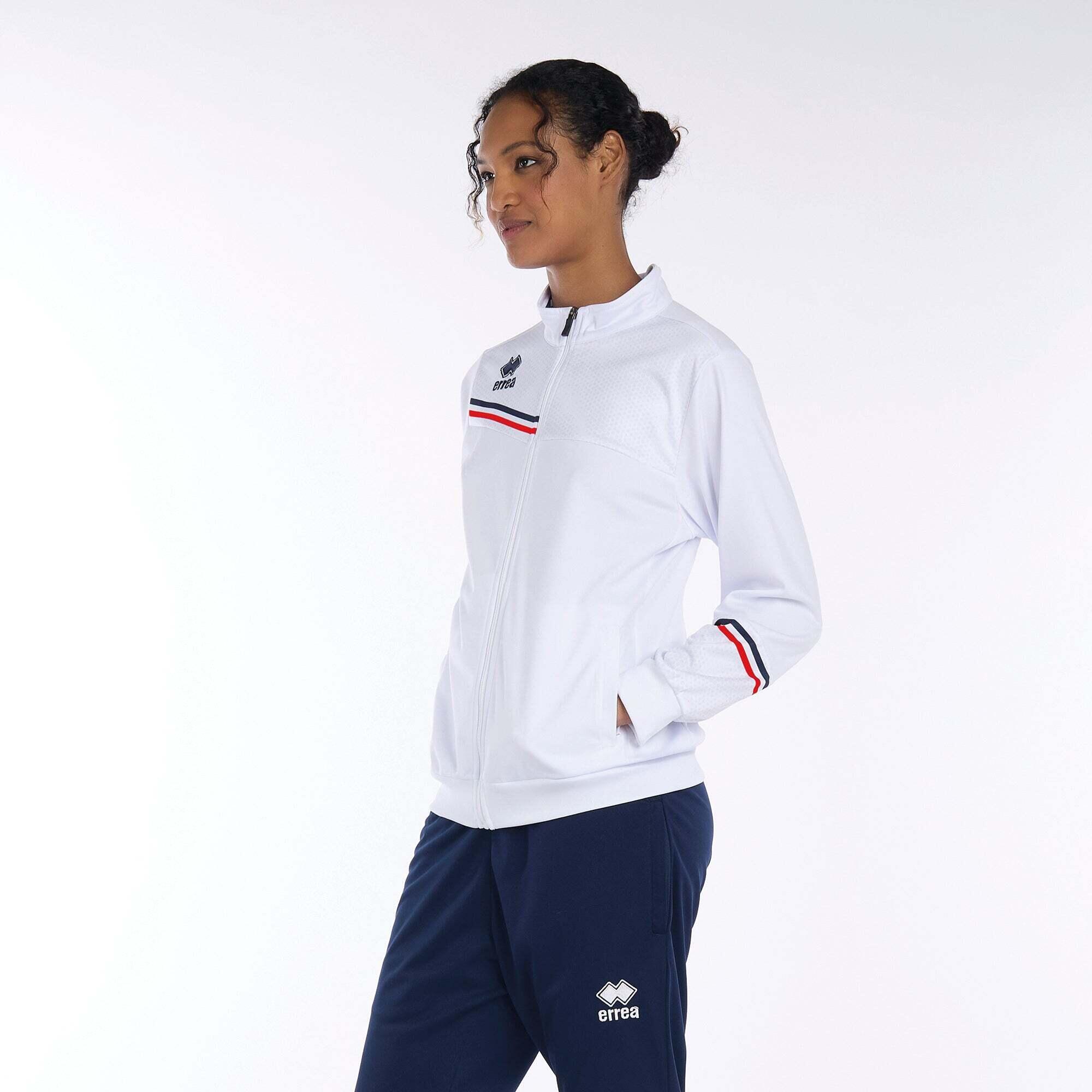 Veste de survêtement femme Errea Estella 4/7