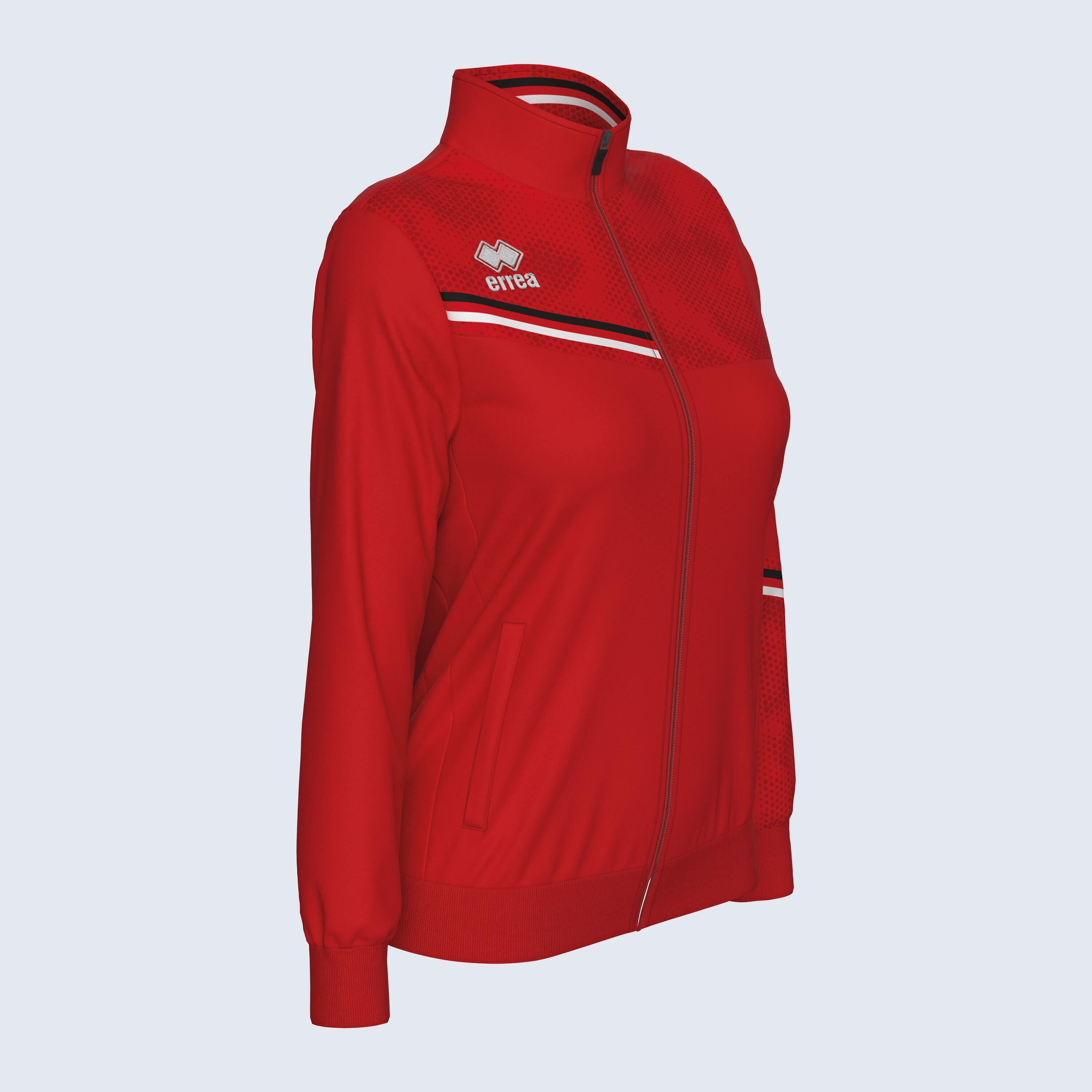 Veste de survêtement femme Errea Estella 3/5