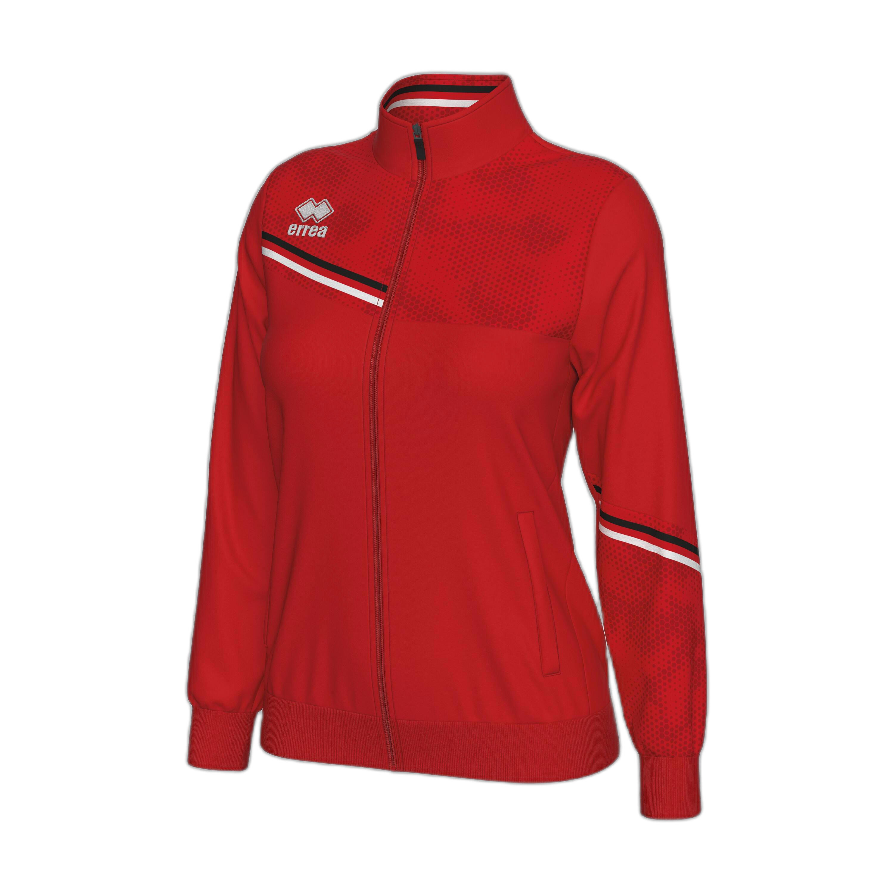 Veste de survêtement femme Errea Estella 2/5