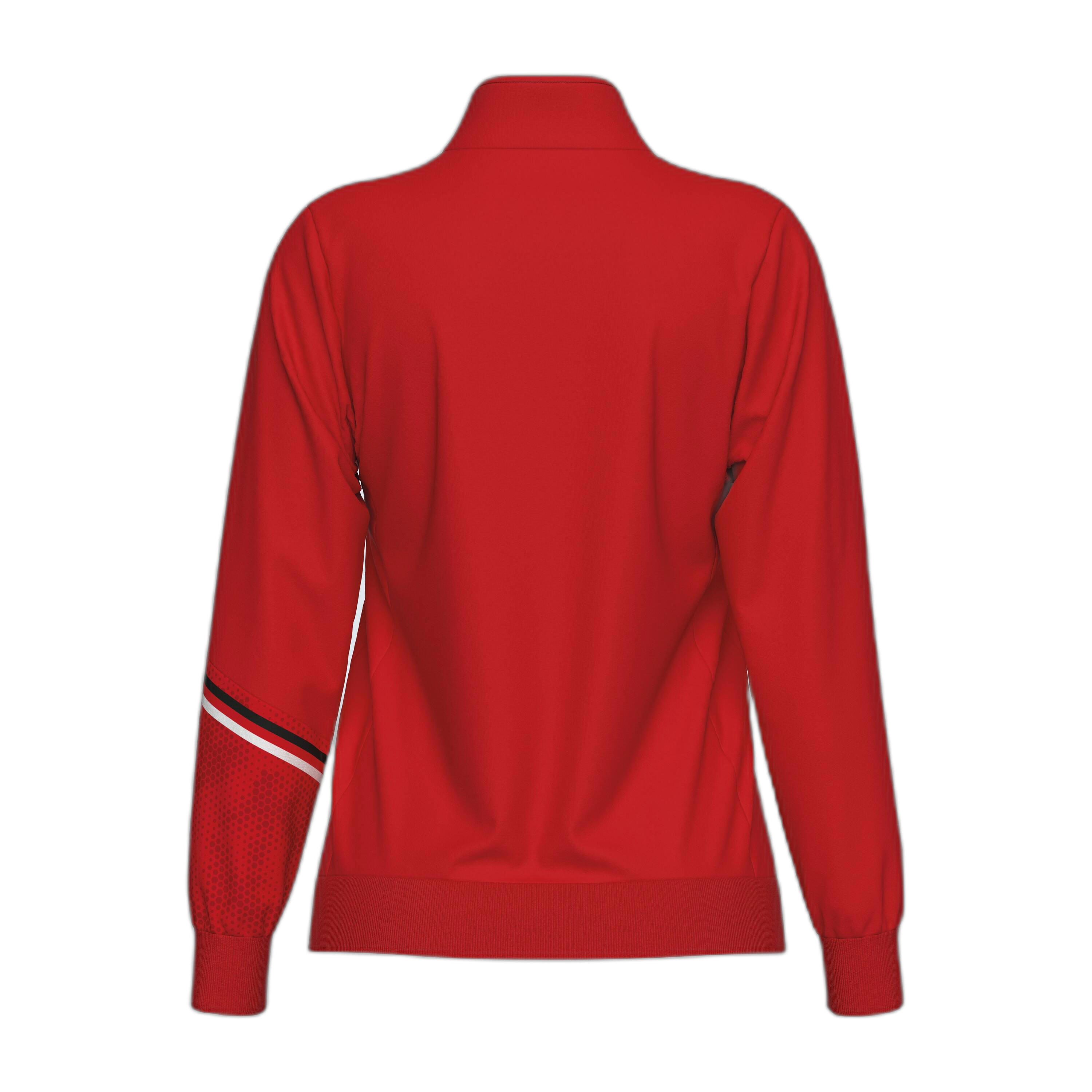 Veste de survêtement femme Errea Estella 5/5