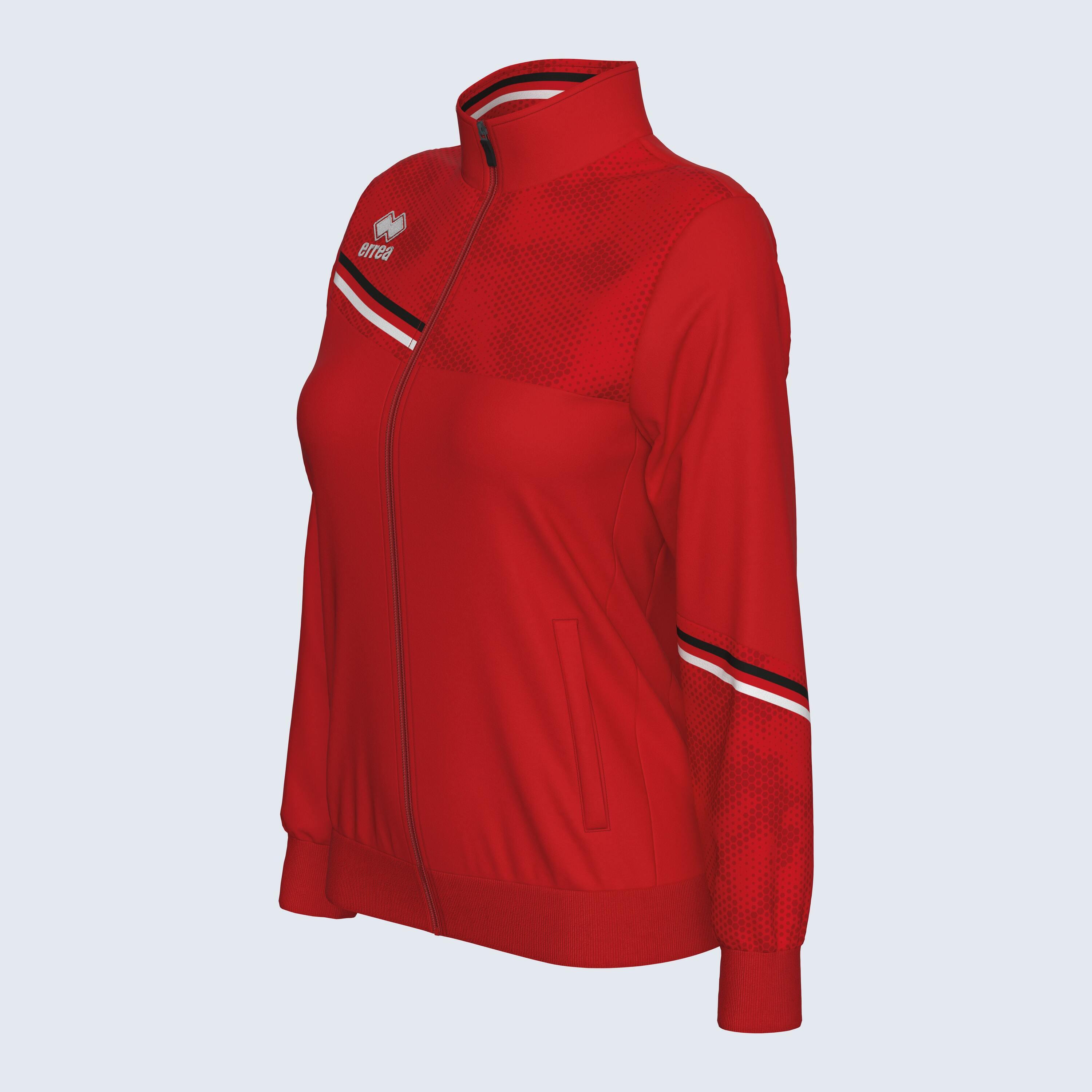 Veste de survêtement femme Errea Estella 4/5