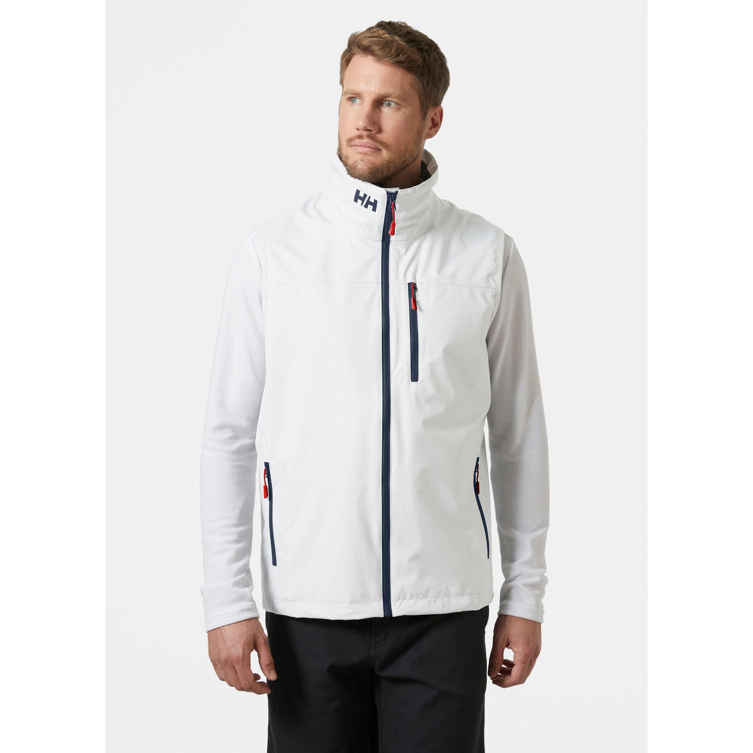 Veste imperméable sans manches Helly Hansen Crew 2.0 2/6
