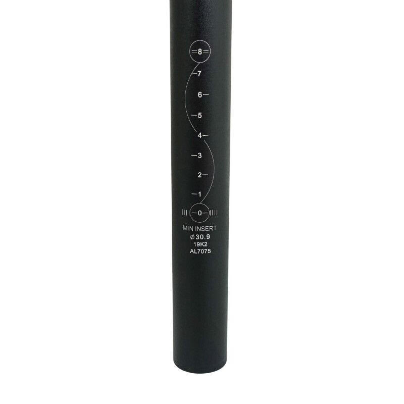Posto de selim P2R Mars Ultra-light 4/4