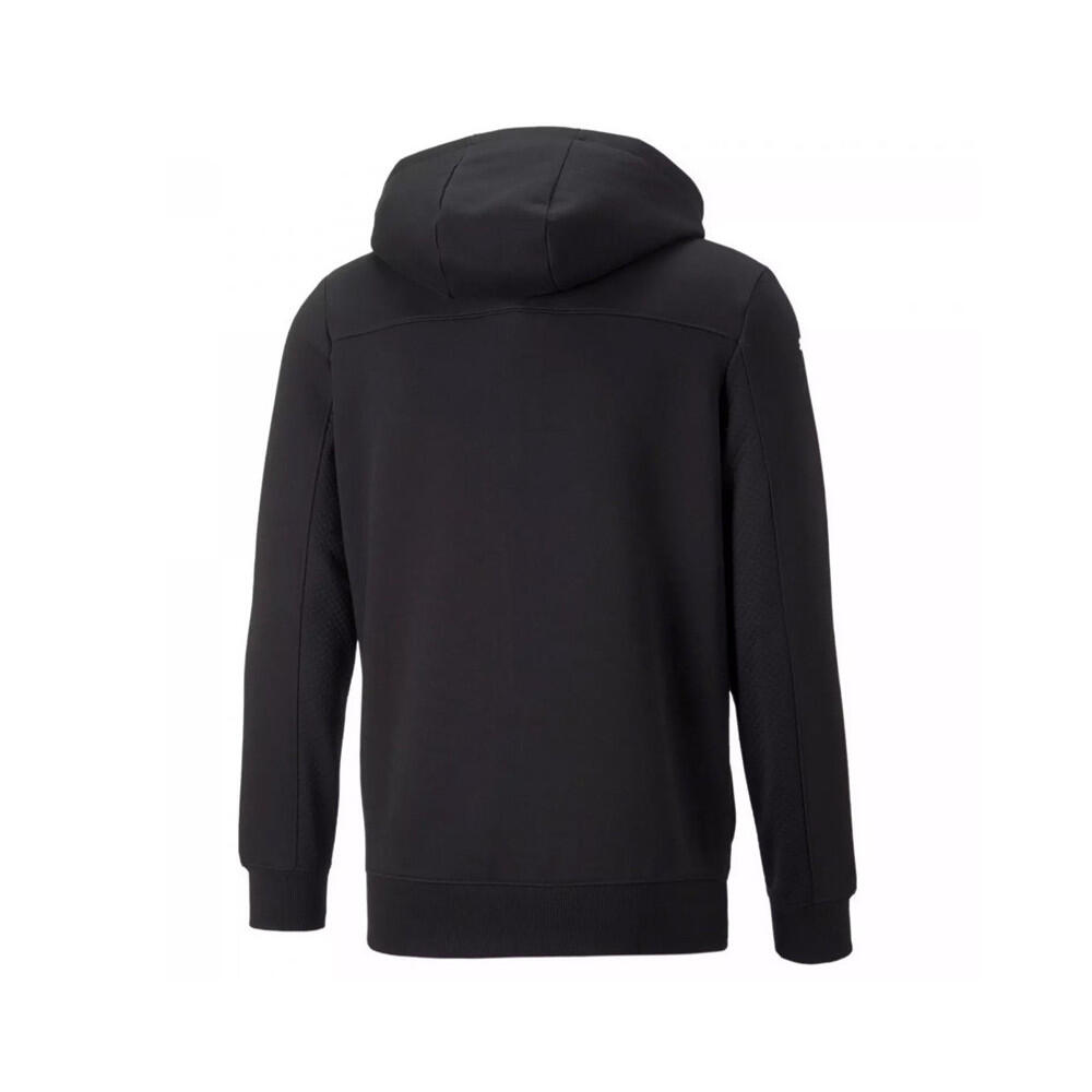 Survêtement Homme Survêtement Puma Noir Noir 2/4