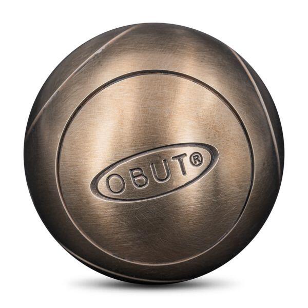 Boules de Pétanque ATX Striée - OBUT 2/5