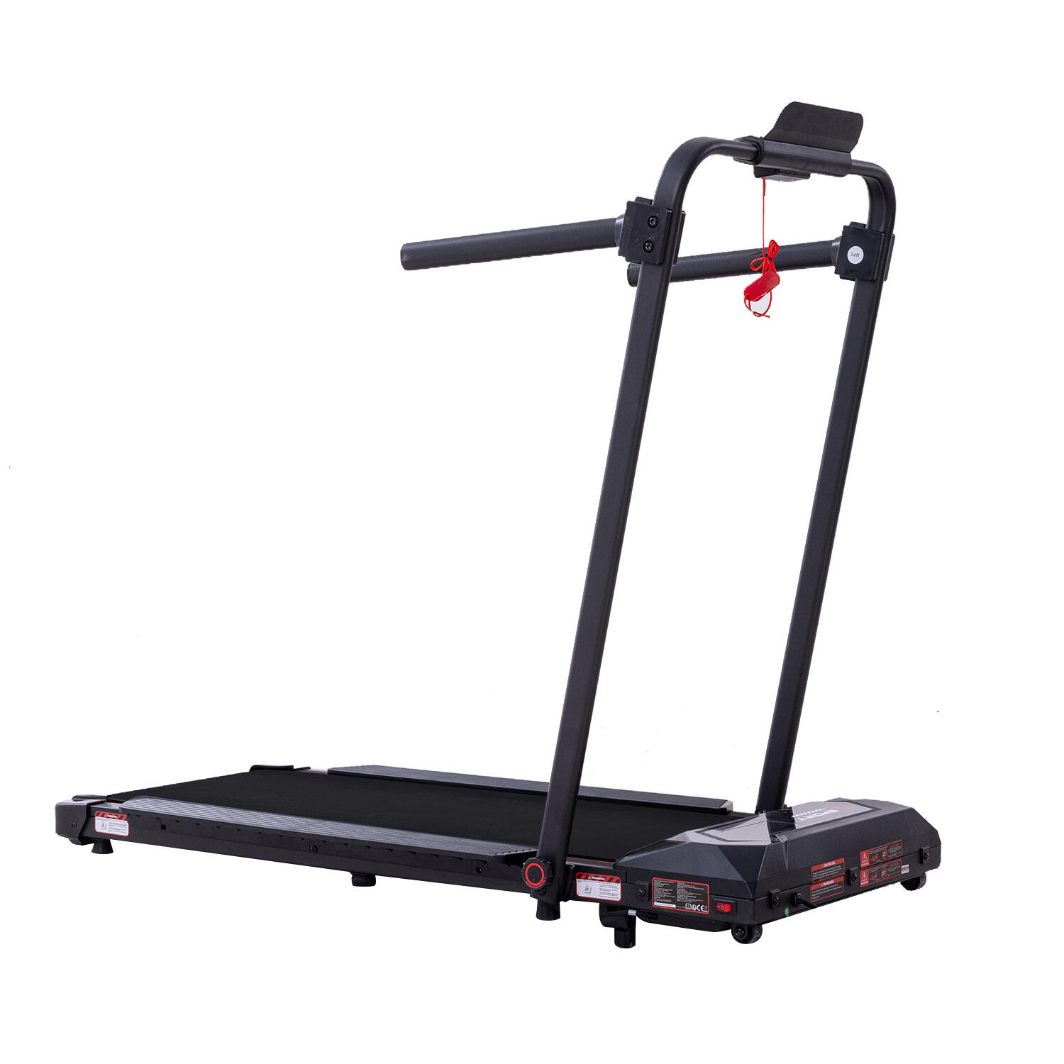 Tapete de Corrida Dobrável 1400w – ZX6S – Inclinação 3,4% – 1-8 Km/h 2/5
