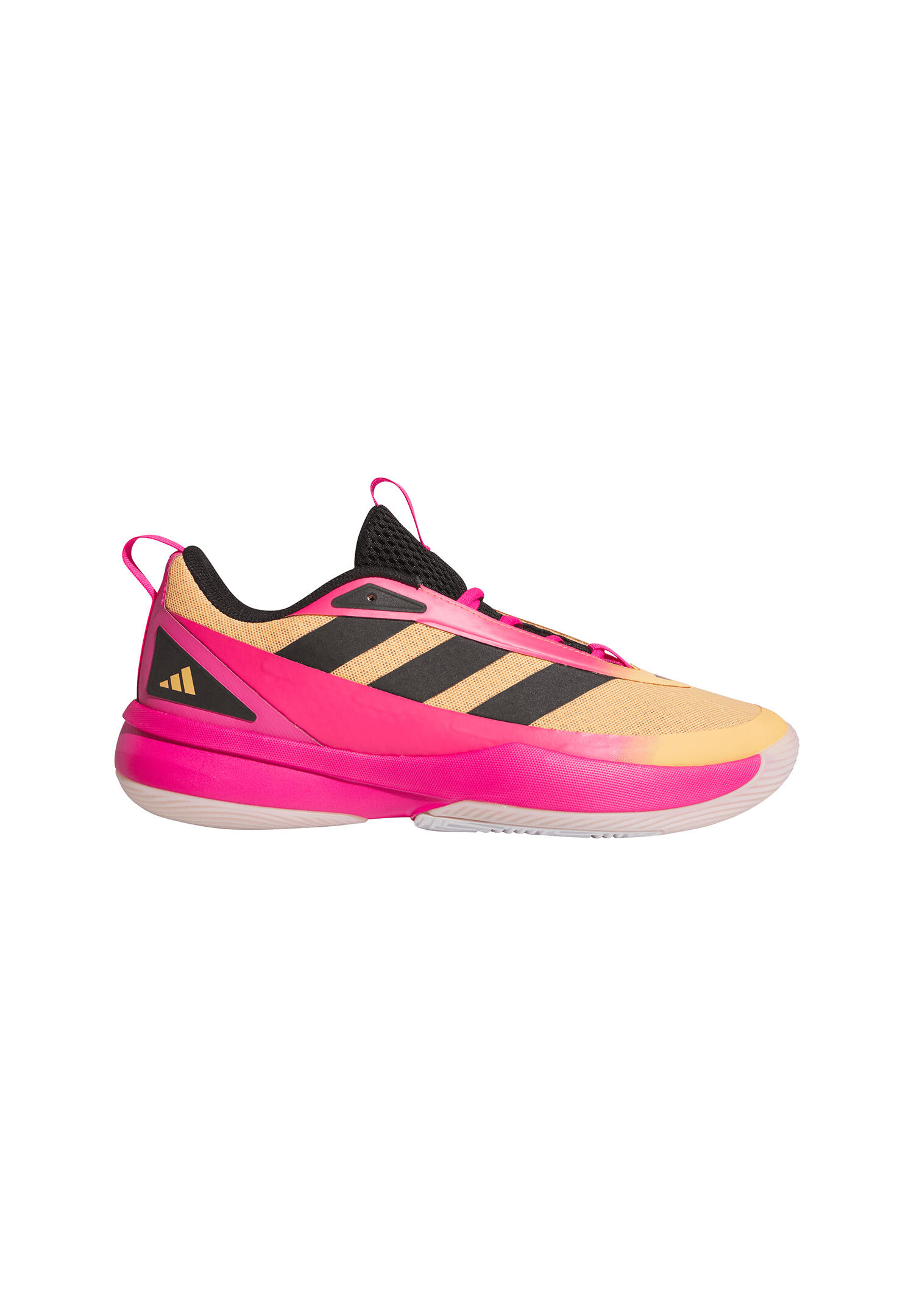 Adidas Herren Subzone Basketball Sneaker Cloudfoam  JQ7804  Hazy Orange 2/7