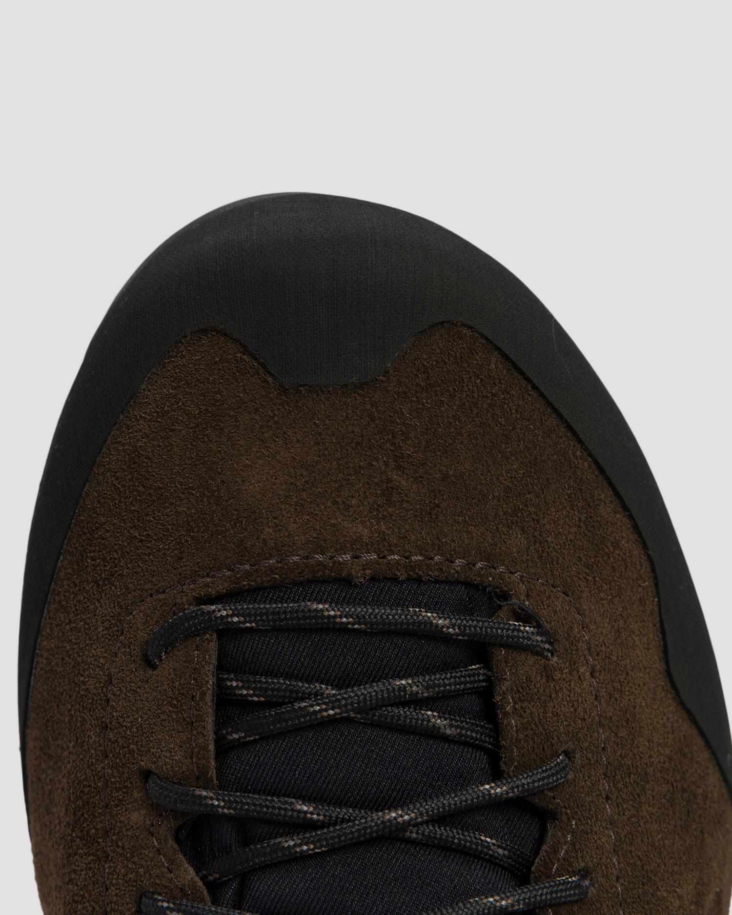 Buty męskie Dolomite CRODAROSSA LEATHER HIGH GTX BROWN 7/7