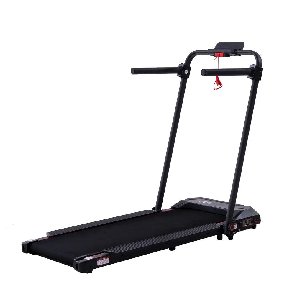 Skladací bežecký pás 1400w – ZX6S – Sklon 3,4% – 1-8 Km/h