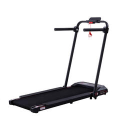 Tapis de Course Pliable et Inclinable, CITYSPORTS 1400W, 8 km/h