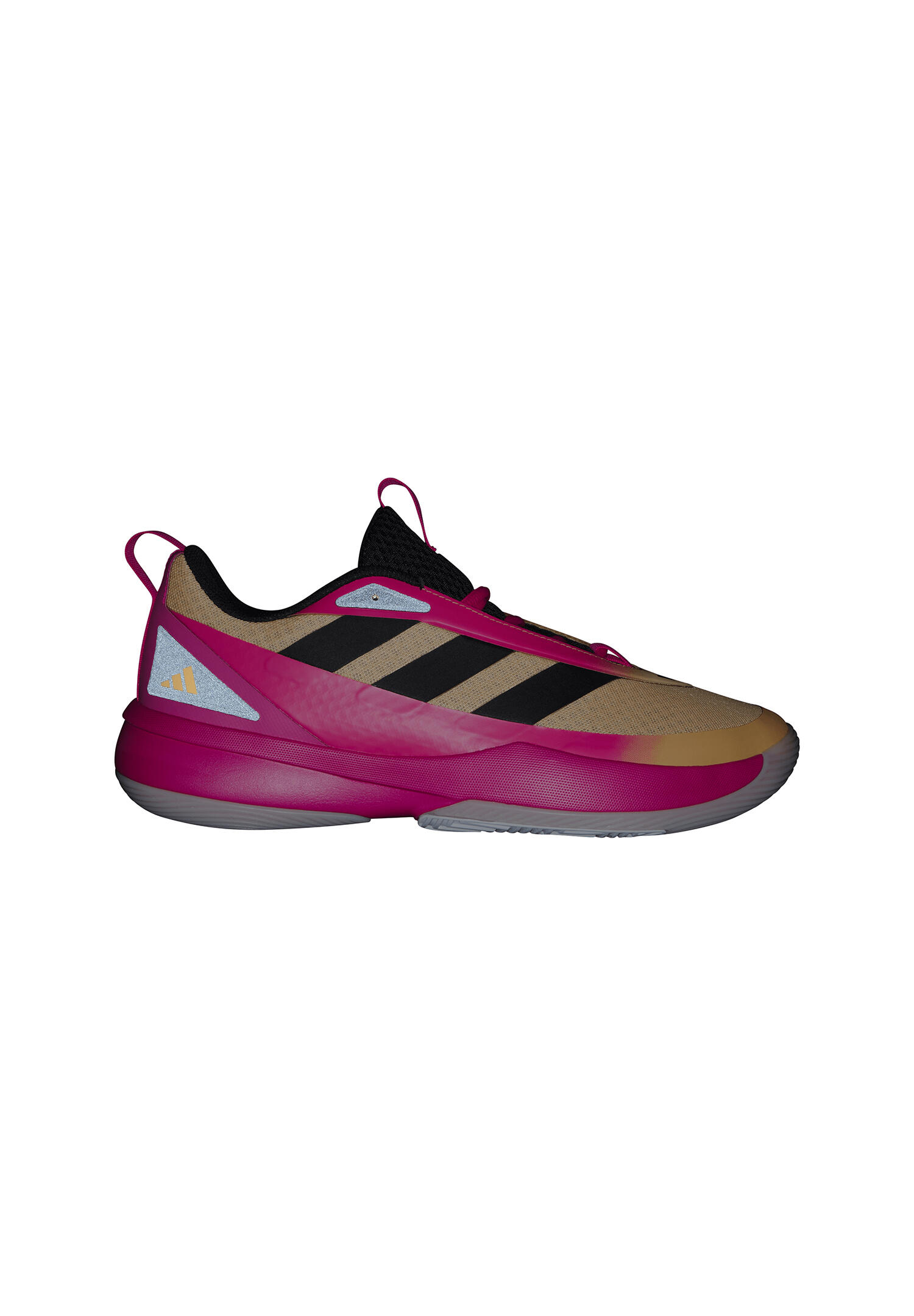 Adidas Herren Subzone Basketball Sneaker Cloudfoam  JQ7804  Hazy Orange 4/7